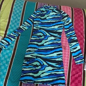 prettylittlething dress